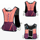 Gilet hydratation trail TYRA – vue produit 5 – Nova Gourde