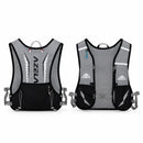 Gilet hydratation trail TYRA – vue produit 6 – Nova Gourde
