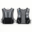 Gilet hydratation trail TYRA – vue produit 17 – Nova Gourde