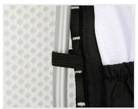 Gilet hydratation trail TYRA – vue produit 34 – Nova Gourde