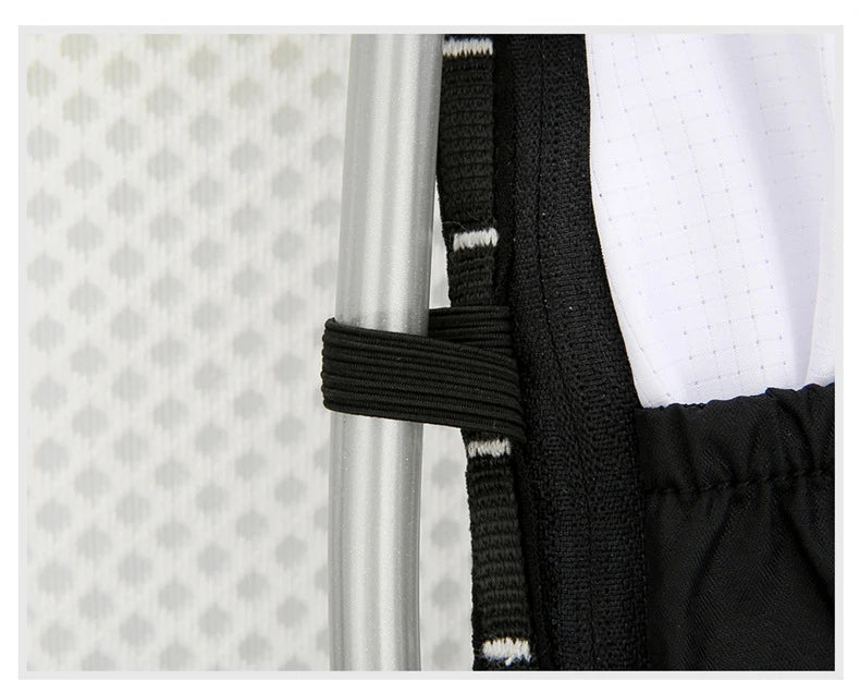 Gilet hydratation trail TYRA – vue produit 34 – Nova Gourde
