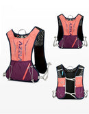 Gilet hydratation trail TYRA – vue produit 37 – Nova Gourde