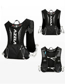 Gilet hydratation trail TYRA – vue produit 41 – Nova Gourde