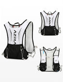 Gilet hydratation trail TYRA – vue produit 42 – Nova Gourde