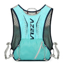 Gilet hydratation trail TYRA – vue produit 43 – Nova Gourde