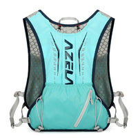 Gilet hydratation trail TYRA – vue produit 43 – Nova Gourde