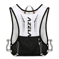 Gilet hydratation trail TYRA – vue produit 44 – Nova Gourde