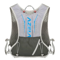 Gilet hydratation trail TYRA – vue produit 46 – Nova Gourde