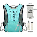 Gilet hydratation trail TYRA – vue produit 47 – Nova Gourde