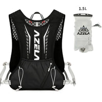 Gilet hydratation trail TYRA – vue produit 48 – Nova Gourde