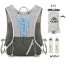 Gilet hydratation trail TYRA – vue produit 49 – Nova Gourde