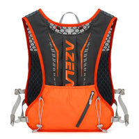 Gilet hydratation trail TYRA – Nylon & poche à eau en option