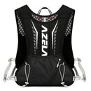 Gilet hydratation trail TYRA – Nylon & poche à eau en option