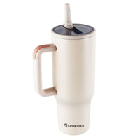 Gourde BOWA - 1000-1500ml / Rose