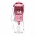Gourde BOWI Rose / 550ml Gourde
