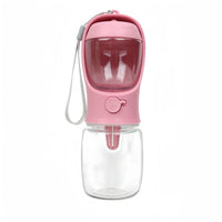 Gourde BOWI Rose / 550ml Gourde