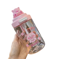 Gourde BUBLY Rose 600ml Gourde