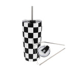 Gourde DAYA |New| Noir et Blanc / 500 ML Gourde