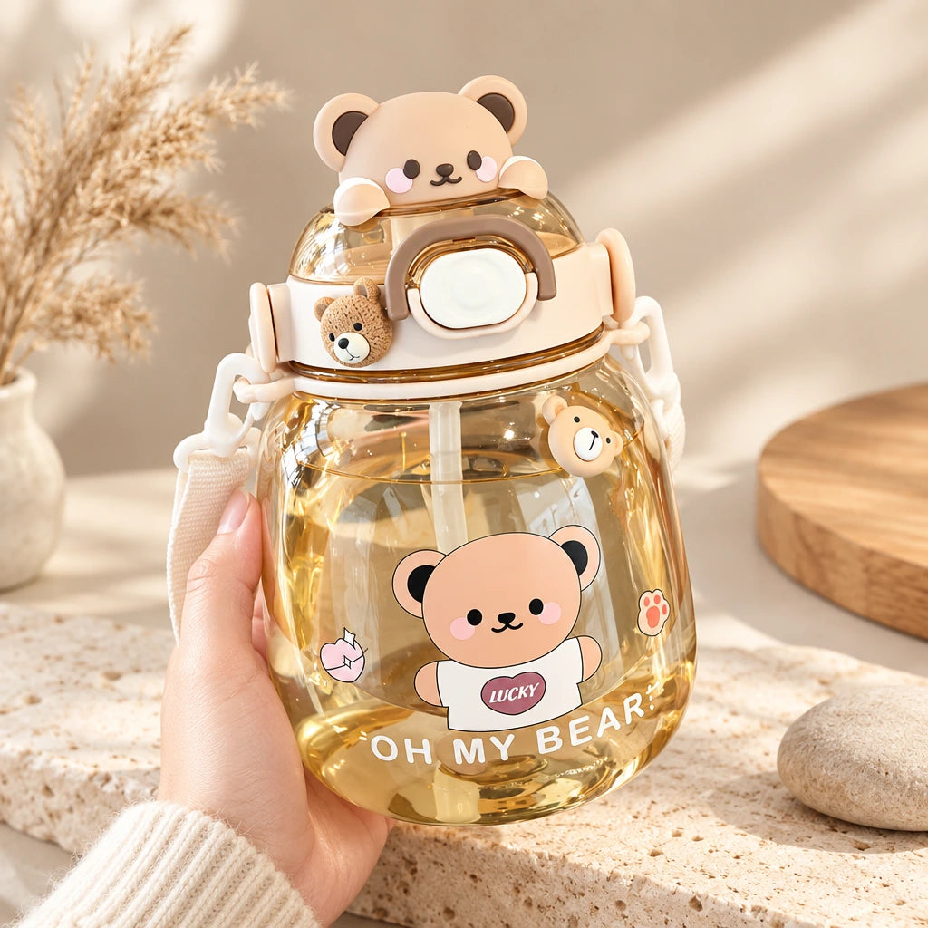 Gourde enfant 1,2 L DOUDY – Ludique & pratique