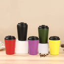 Gourde Eli 350 ml compacte et pratique pour savourer son café en déplacement