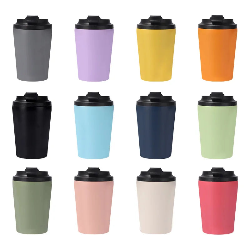 Gourde Eli 350 ml isotherme pour café chaud à emporter
