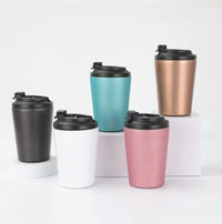 Gourde Eli 350 ml élégante, idéale pour garder le thé chaud pendant plusieurs heures