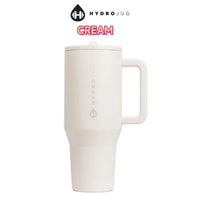 Gourde ELYTH - 964ml / Crème