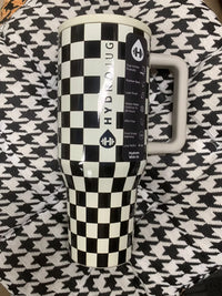 Gourde ELYTH - 964ml / Noir et blanc