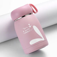 Gourde HULU - 320ml / Rose