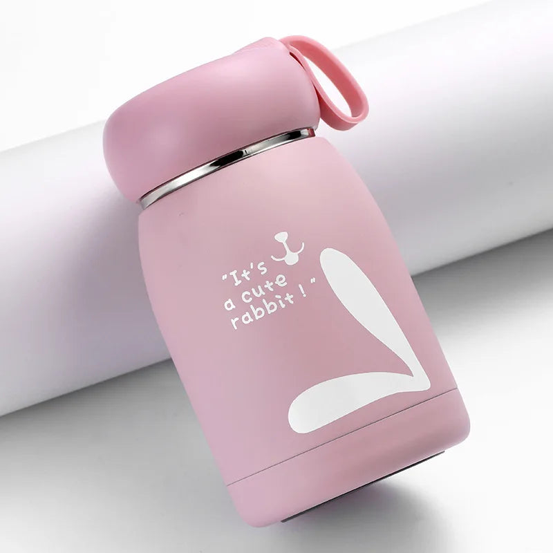Gourde HULU - 320ml / Rose
