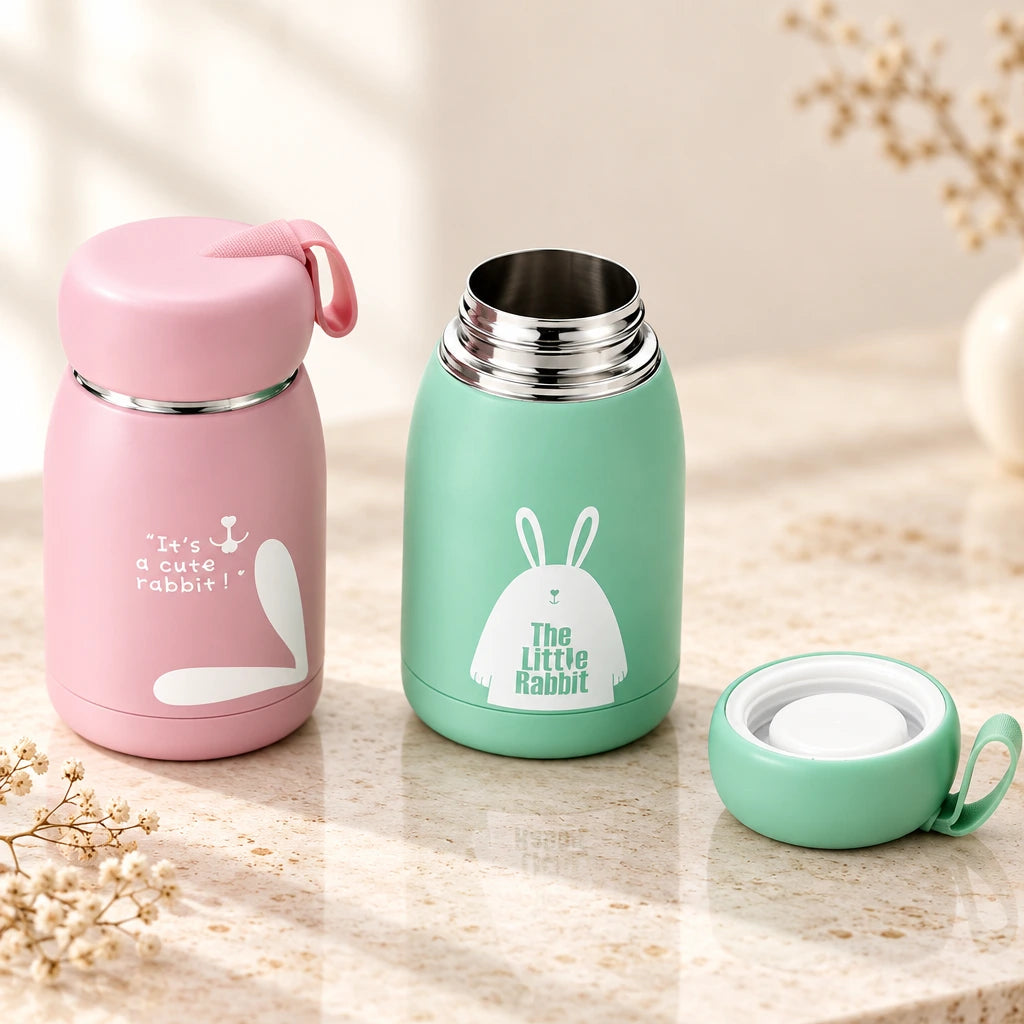 Mini gourde enfant isotherme inox HULU