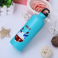 Gourde KAPI Bleu / 500ML Gourde