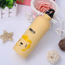 Gourde KAPI Jaune / 500ML Gourde
