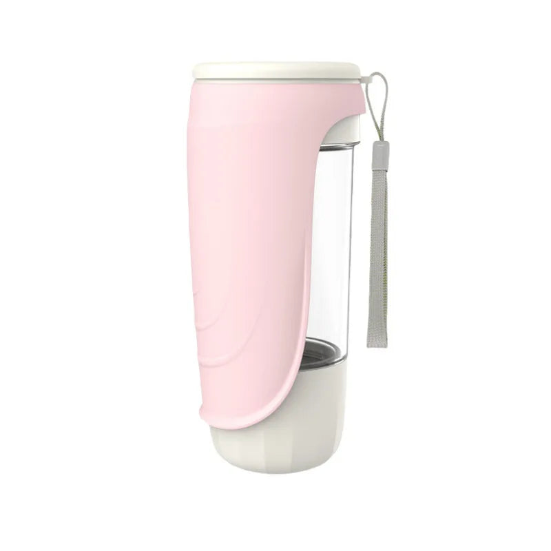Gourde KIPO Rose Gourde