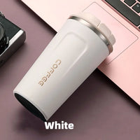 Gourde LORYS - 510ml / Blanc