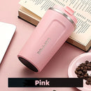 Gourde LORYS - 510ml / Rose