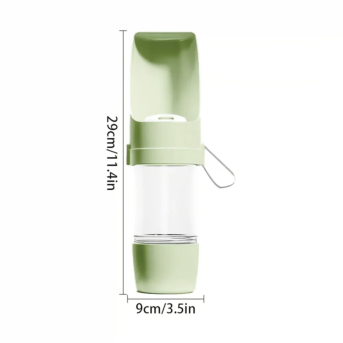 Gourde MOLI Vert Gourde