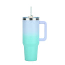 Gourde MYRA - 801-900ml / Bleu et vert