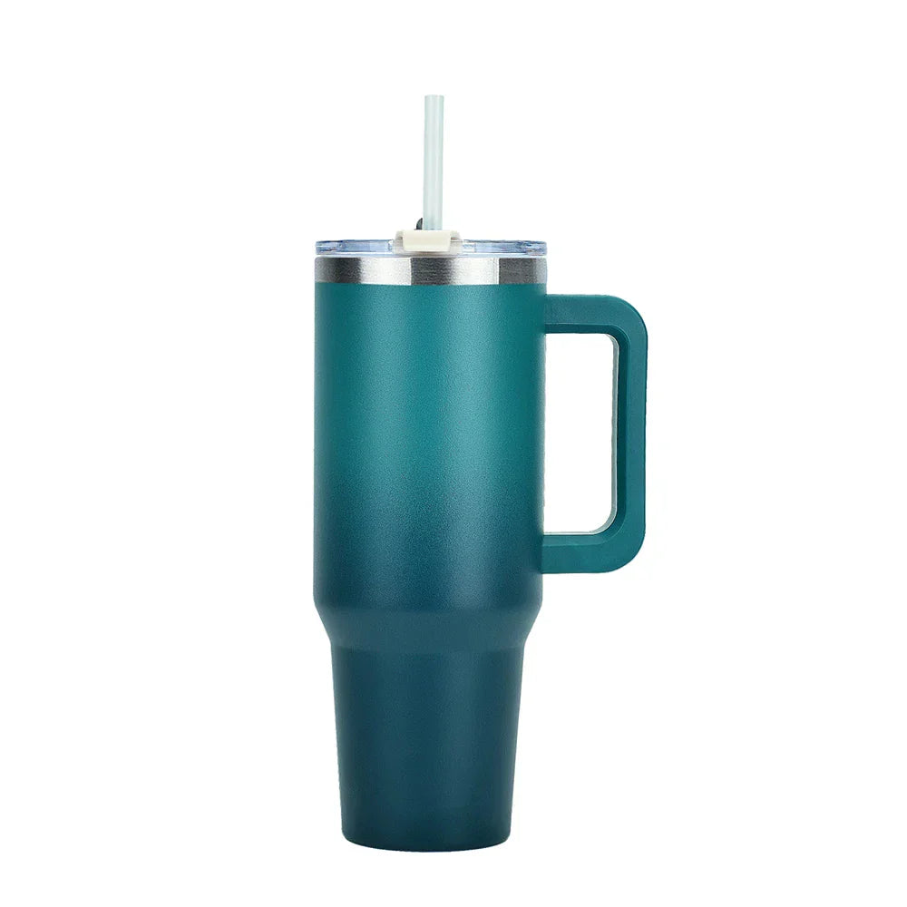 Gourde MYRA - 801-900ml / Vert foncé