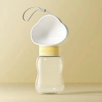 Gourde NAPO Blanc petit Gourde