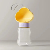 Gourde NAPO Jaune petit Gourde