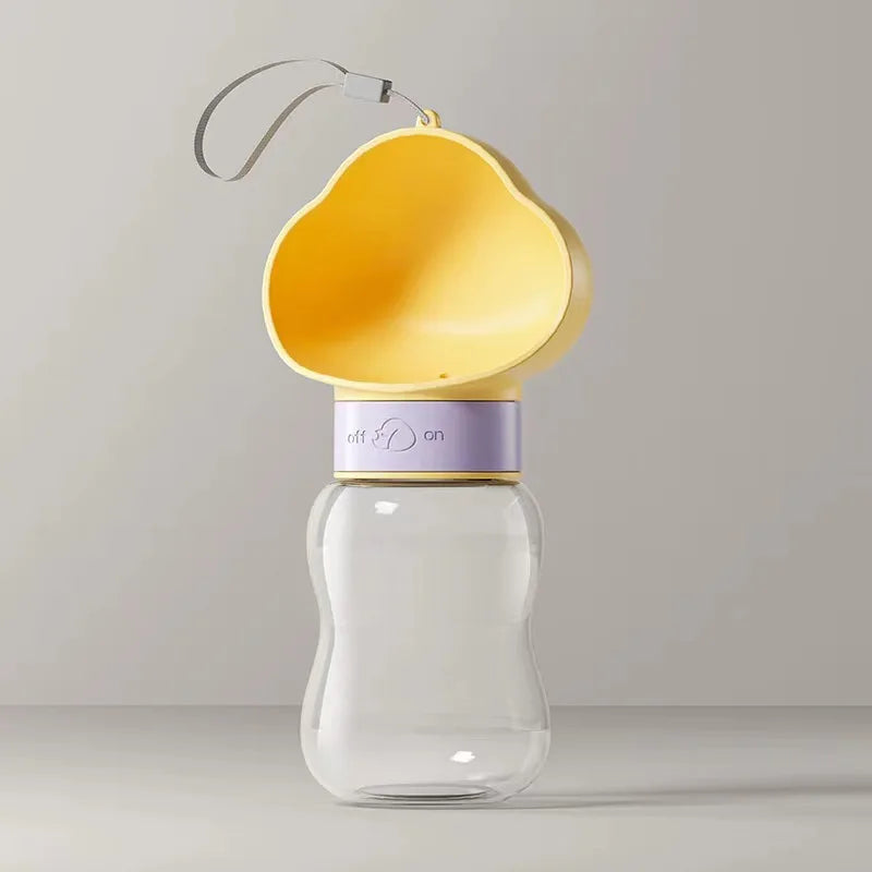Gourde NAPO Jaune petit Gourde
