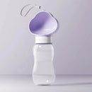 Gourde NAPO Violet Gourde