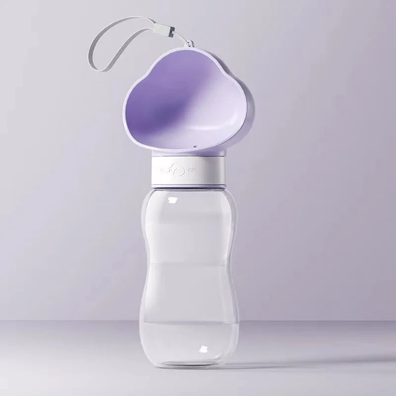 Gourde NAPO Violet Gourde