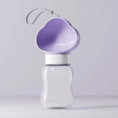 Gourde NAPO Violet petit Gourde