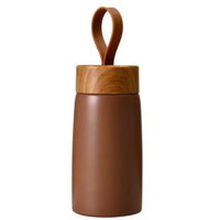 Gourde NELYS - 201-300ml / Marron