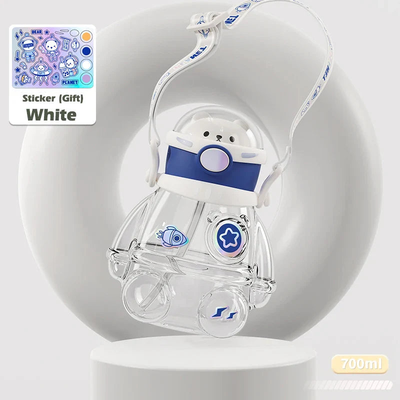 Gourde NETO Blanc / 700ml Gourde