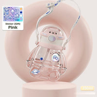 Gourde NETO Rose / 700ml Gourde