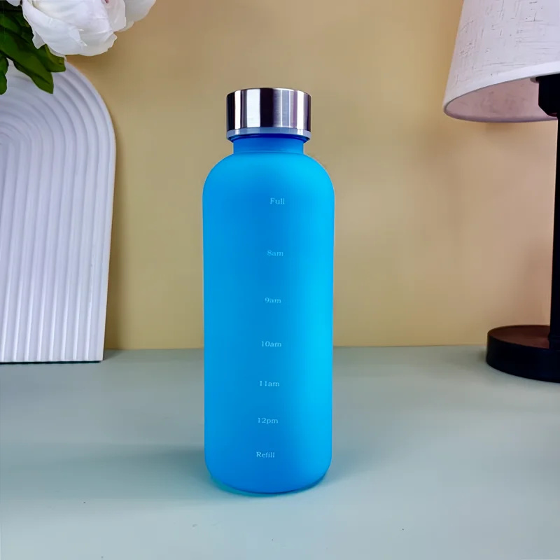 Gourde NEVO Bleu / 550ml Gourde