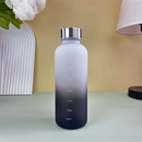 Gourde NEVO Noir et Blanc / 550ml Gourde